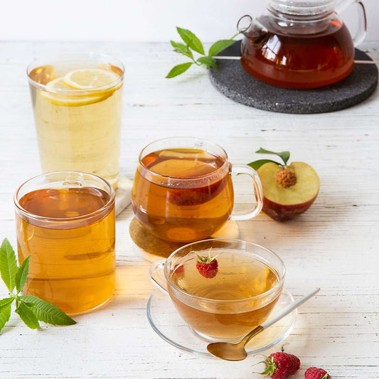 A Refreshing Guide to Instant Herbal Beverage with Tea Extracts