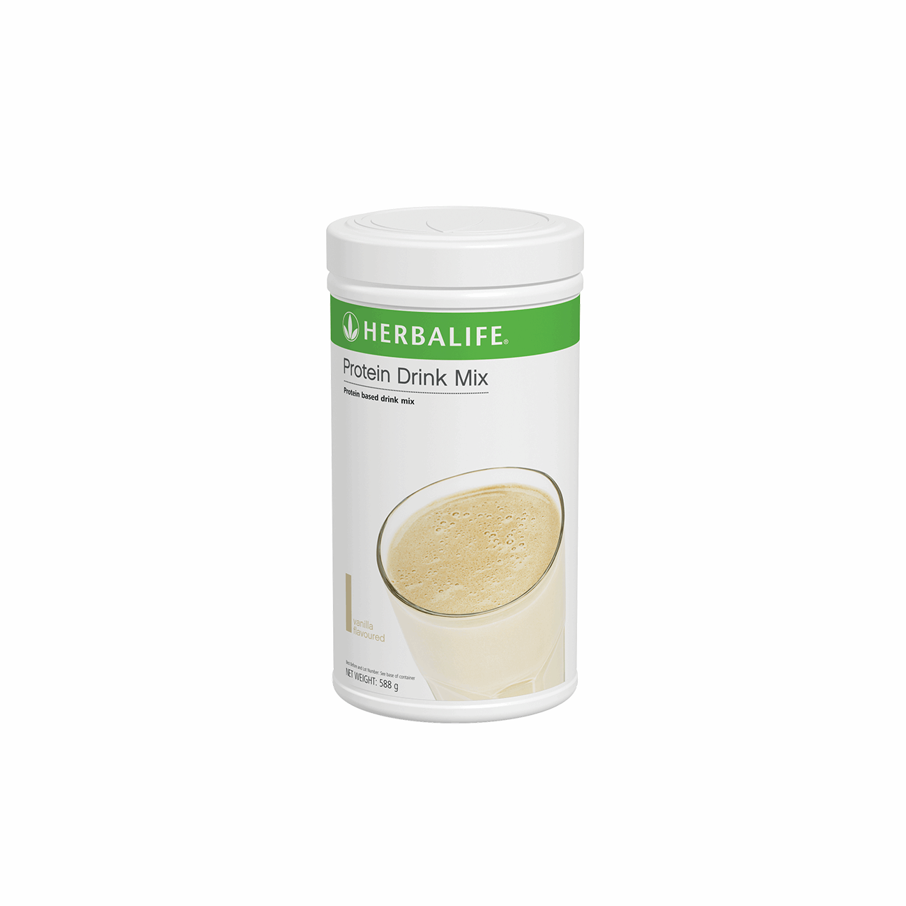 Herbalife Protein Drink Mix Canister