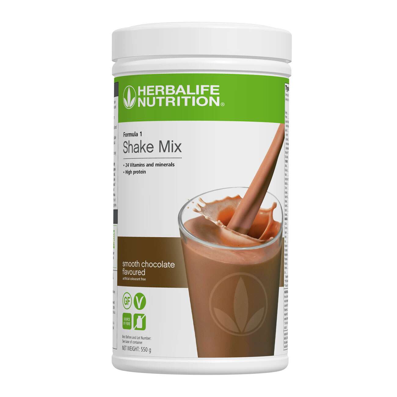 Herbalife F1 Shake Chocolate