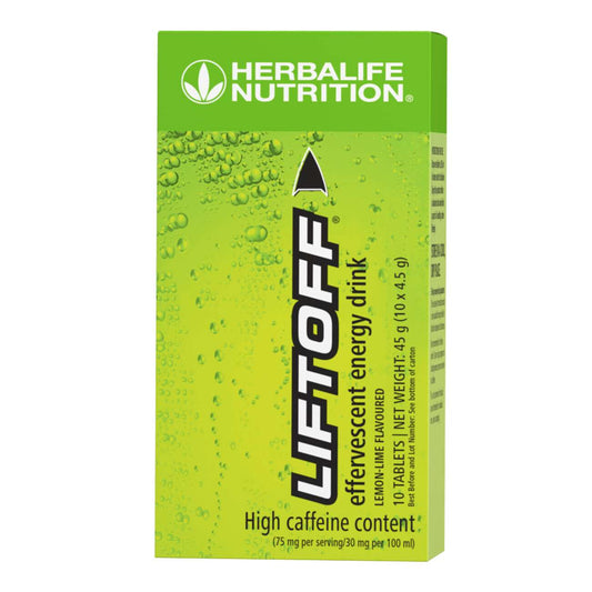 LiftOff ® Lemon-lime